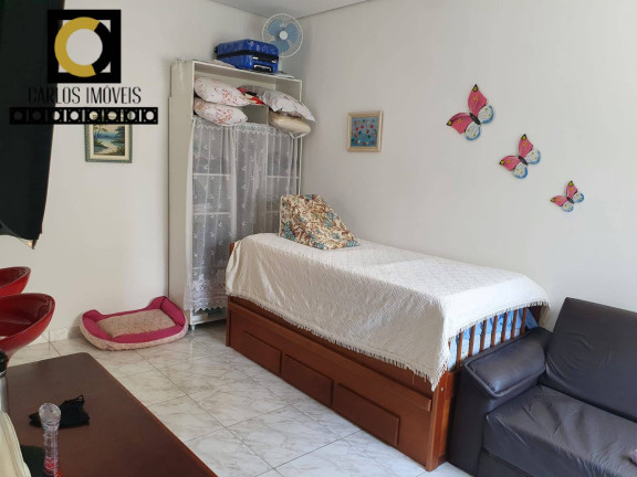 Imagem Apartamento com 1 Quarto à Venda, 27 m² em Gonzaga - Santos Imagem Apartamento com 1 Quarto à Venda, 27 m² em Gonzaga - Santos