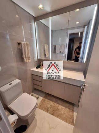 Imagem Apartamento com 2 Quartos à Venda, 110 m² em Campo Belo - São Paulo