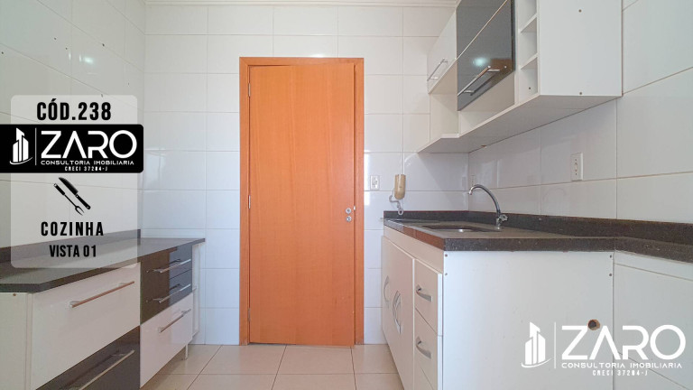 Imagem Apartamento com 3 Quartos à Venda, 86 m² em Jardim Claret - Rio Claro