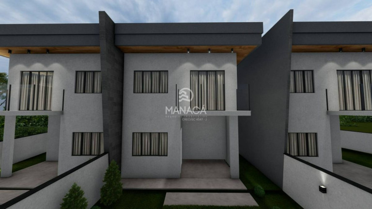 Imagem Sobrado com 2 Quartos à Venda, 44 m² em Itajubá - Barra Velha Imagem Sobrado com 2 Quartos à Venda, 44 m² em Itajubá - Barra Velha