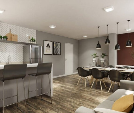 Imagem Apartamento com 1 Quarto à Venda, 31 m² em Vila Das Belezas - São Paulo Imagem Apartamento com 1 Quarto à Venda, 31 m² em Vila Das Belezas - São Paulo