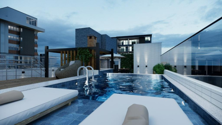 Imagem Apartamento com 1 Quarto à Venda, 31 m² em Jardim Oceania - João Pessoa Imagem Apartamento com 1 Quarto à Venda, 31 m² em Jardim Oceania - João Pessoa
