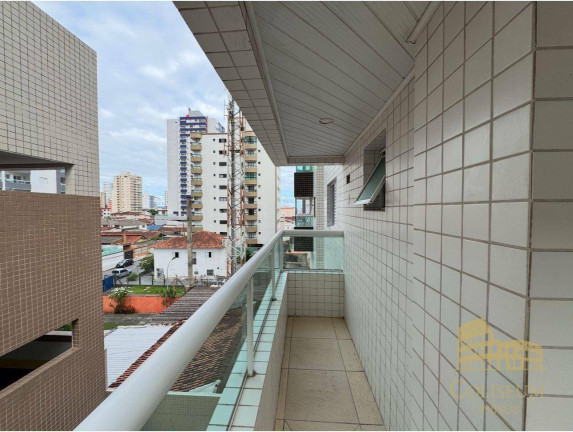 Imagem Apartamento com 2 Quartos à Venda, 64 m² em Vila Assunção - Praia Grande