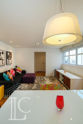 Imagem Apartamento com 2 Quartos à Venda, 90 m² em Jardim Paulista - São Paulo
