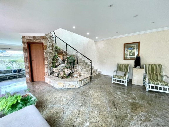 Imagem Casa com 5 Quartos à Venda, 421 m² em Enseada - Guarujá