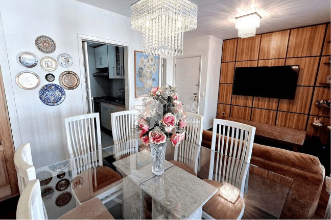 Imagem Apartamento com 3 Quartos à Venda, 95 m² em Vila Gertrudes - São Paulo