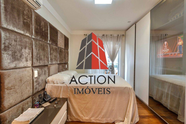 Apartamento com 3 Quartos à Venda, 200 m² em Jardim Anália Franco - São Paulo
