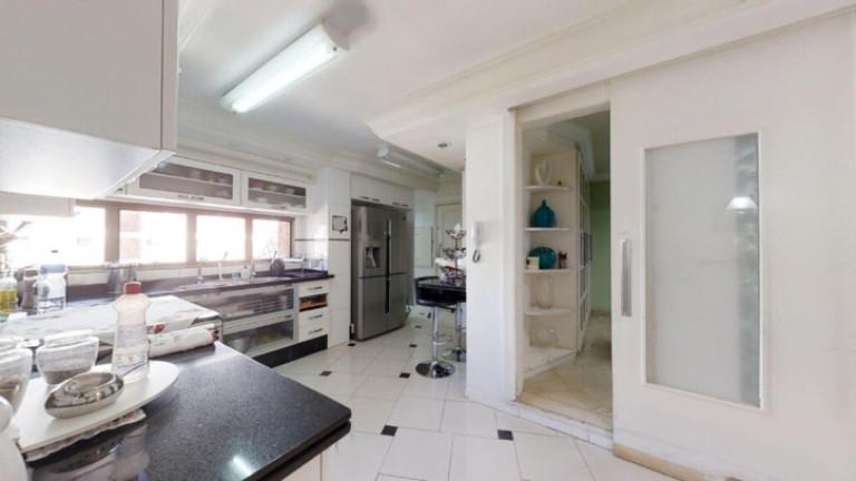 Imagem Apartamento com 5 Quartos à Venda, 283 m² em Perdizes - São Paulo