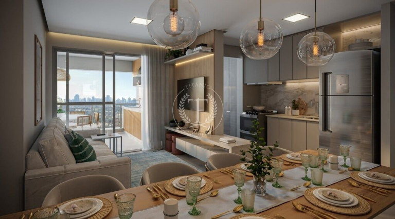 Imagem Apartamento com 2 Quartos à Venda, 69 m² em Vila Guilhermina - São Paulo