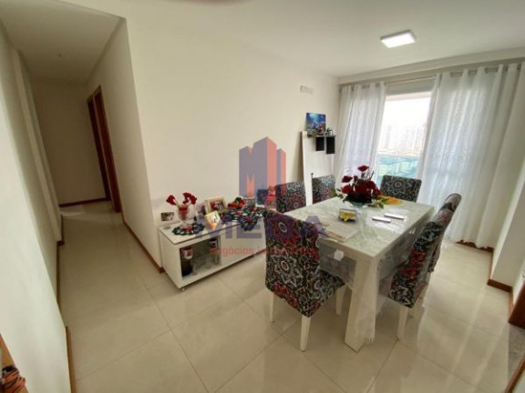 Imagem Apartamento com 2 Quartos à Venda, 75 m² em Itapuã - Vila Velha