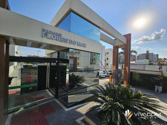 Imagem Apartamento com 2 Quartos à Venda, 49 m² em Serraria - São José Imagem Apartamento com 2 Quartos à Venda, 49 m² em Serraria - São José