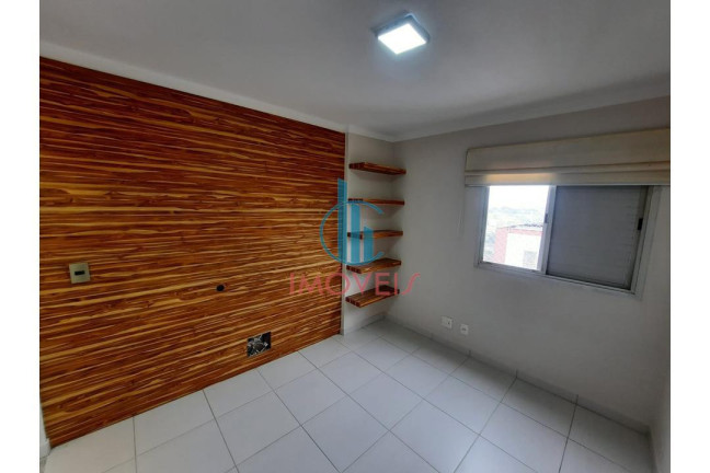Apartamento com 3 Quartos à Venda, 90 m² em Jardim Marajoara - São Paulo