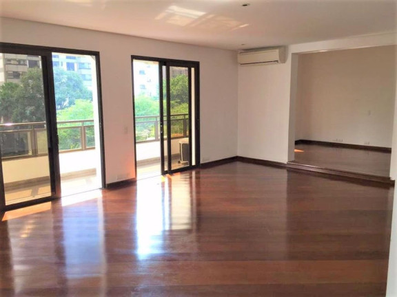Apartamento com 3 Quartos à Venda, 285 m² em Vila Nova Conceição - São Paulo