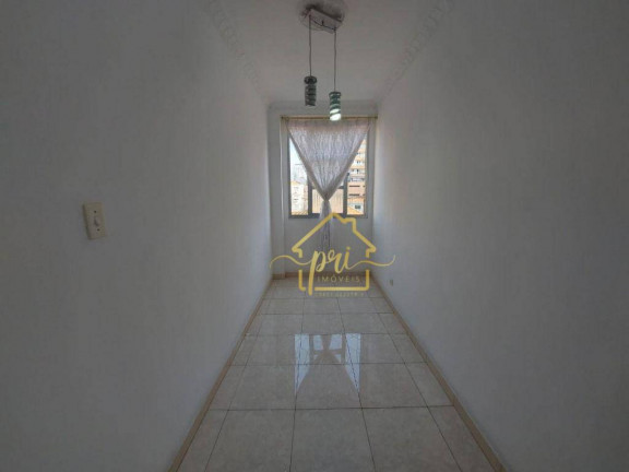 Imagem Apartamento com 2 Quartos à Venda, 70 m² em Ponta Da Praia - Santos