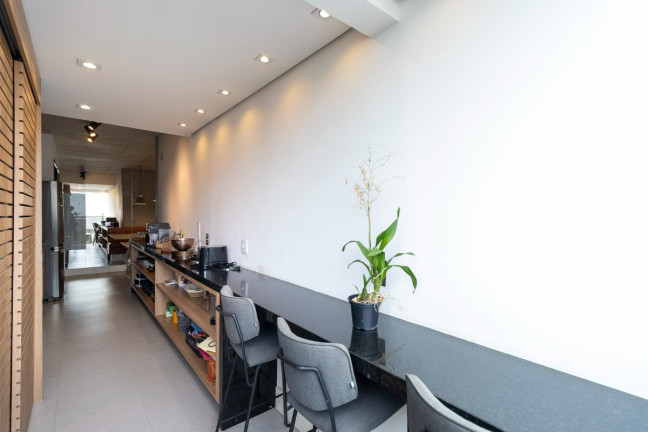 Imagem Apartamento com 1 Quarto à Venda, 74 m² em Vila Olímpia - São Paulo