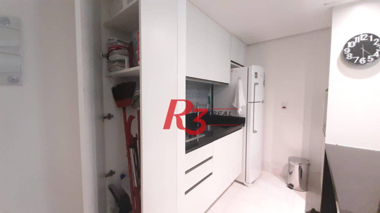 Imagem Apartamento com 2 Quartos à Venda, 50 m² em Boqueirão - Santos