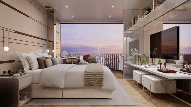 Imagem Studio com 1 Quarto à Venda, 22 m² em Alto Da Boa Vista - São Paulo Imagem Studio com 1 Quarto à Venda, 22 m² em Alto Da Boa Vista - São Paulo