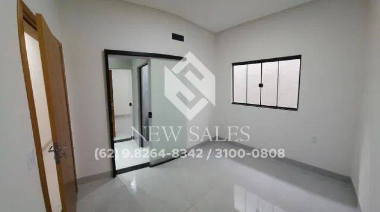 Imagem Casa com 3 Quartos à Venda, 134 m² em Jardim Presidente - Goiânia Imagem Casa com 3 Quartos à Venda, 134 m² em Jardim Presidente - Goiânia