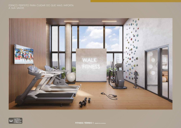 Imagem Apartamento com 1 Quarto à Venda, 30 m² em Jardim - Santo André Imagem Apartamento com 1 Quarto à Venda, 30 m² em Jardim - Santo André