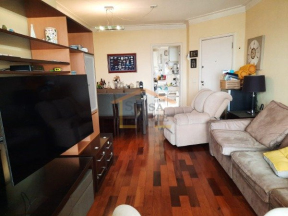 Imagem Apartamento com 3 Quartos à Venda, 120 m² em Lauzane Paulista - São Paulo