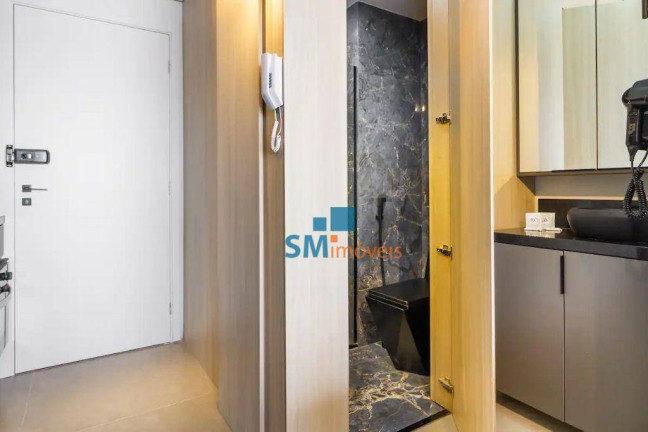 Imagem Apartamento com 1 Quarto à Venda, 24 m² em Bela Vista - São Paulo Imagem Apartamento com 1 Quarto à Venda, 24 m² em Bela Vista - São Paulo