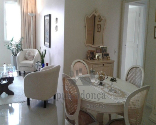 Apartamento com 3 Quartos à Venda, 128 m² em Higienópolis - São Paulo