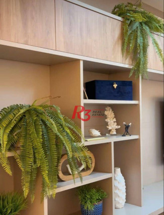 Imagem Casa com 3 Quartos à Venda, 223 m² em Embaré - Santos