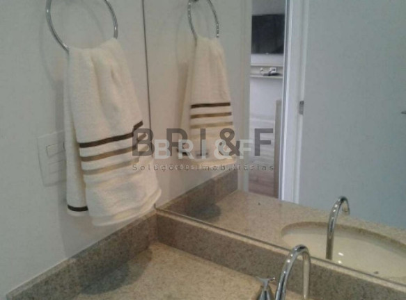 Imagem Apartamento com 1 Quarto para Alugar, 41 m² em Brooklin - São Paulo