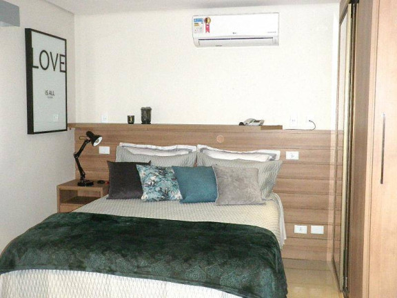 Imagem Apartamento com 1 Quarto para Alugar, 31 m² em Jardim Paulista - São Paulo