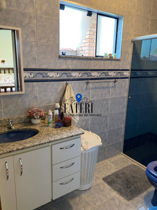Imagem Casa com 5 Quartos à Venda, 360 m² em Vila Santista - Atibaia