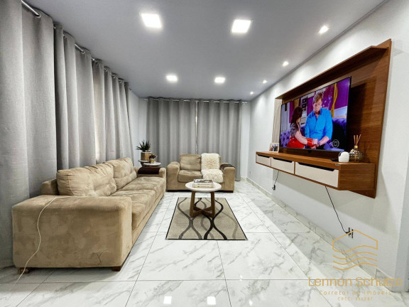 Imagem Casa com 3 Quartos à Venda, 120 m² em Costeira - Balneário Barra Do Sul