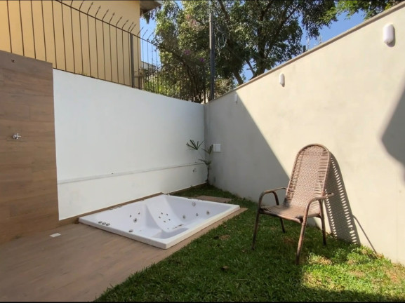 Imagem Sobrado com 3 Quartos à Venda, 130 m² em Brooklin Paulista - São Paulo