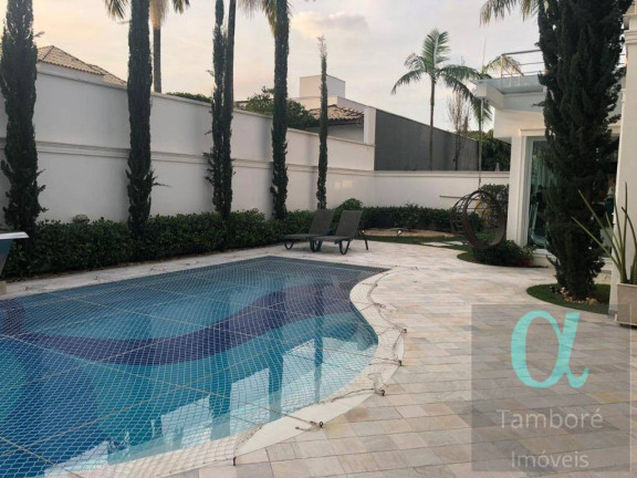 Casa com 4 Quartos à Venda, 670 m² em Alphaville - Barueri