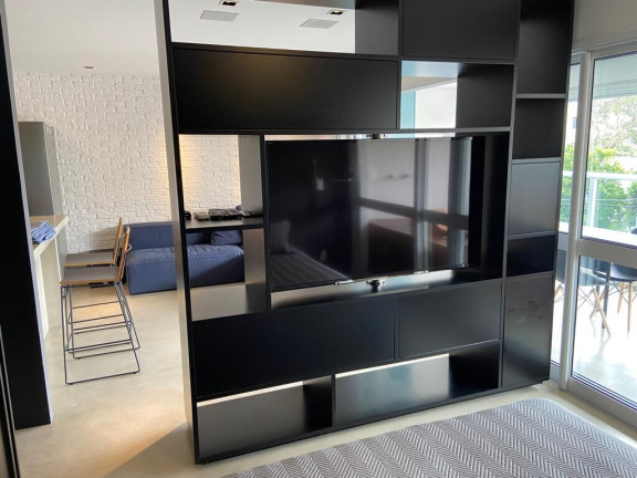 Imagem Apartamento com 1 Quarto à Venda, 57 m² em Pinheiros - São Paulo