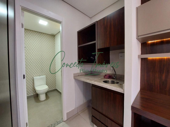 Imagem Sala Comercial para Alugar, 90 m² em Georgina Business Park - São José Do Rio Preto Imagem Sala Comercial para Alugar, 90 m² em Georgina Business Park - São José Do Rio Preto