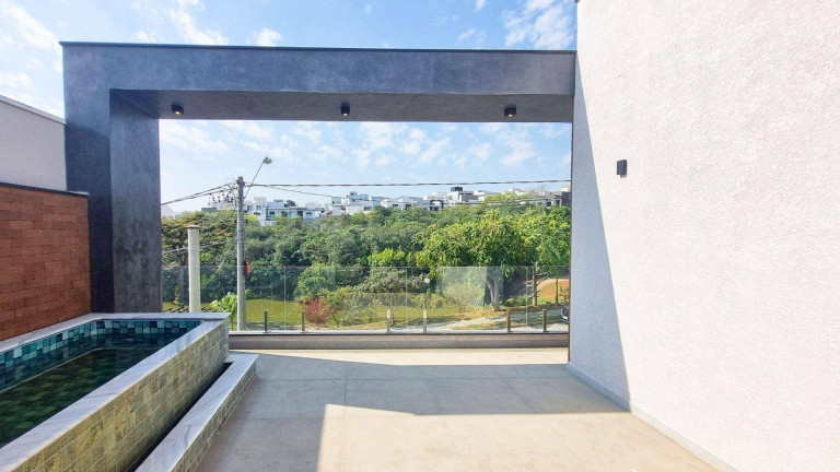 Imagem Sobrado com 4 Quartos à Venda, 219 m² em Parque Ibiti Reserva - Sorocaba