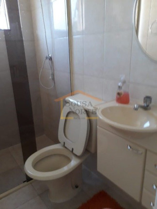 Imagem Apartamento com 2 Quartos à Venda, 59 m² em Horto Florestal - São Paulo Imagem Apartamento com 2 Quartos à Venda, 59 m² em Horto Florestal - São Paulo