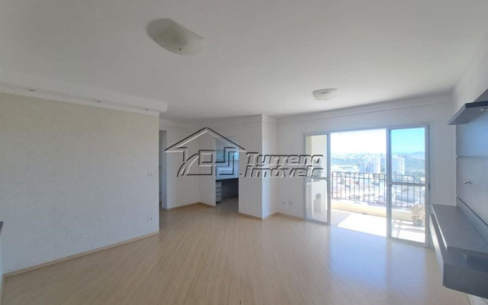 Imagem Apartamento com 3 Quartos para Alugar, 81 m² em Urbanova - São José Dos Campos