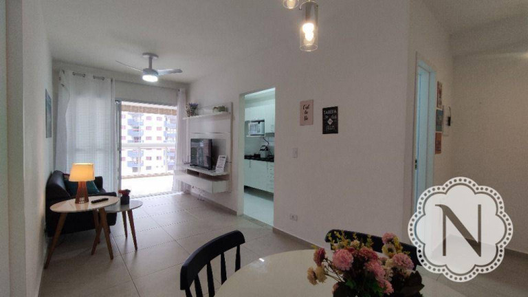Apartamento com 2 Quartos à Venda, 84 m² em Praia Do Sonho - Itanhaém