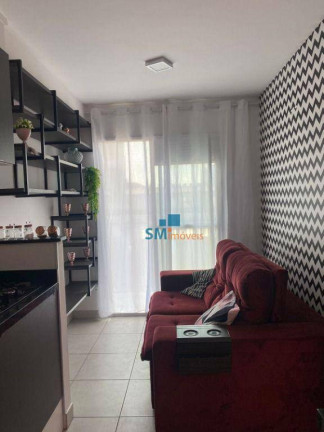 Imagem Apartamento com 1 Quarto à Venda, 30 m² em Vila Ema - São Paulo