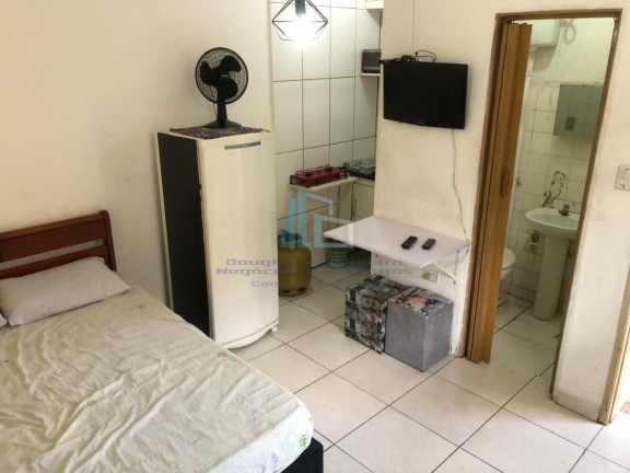 Imagem Kitnet à Venda, 16 m² em Caiçara - Praia Grande Imagem Kitnet à Venda, 16 m² em Caiçara - Praia Grande