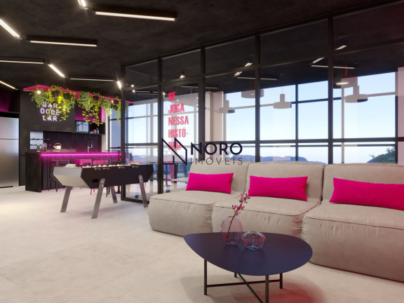 Imagem Apartamento com 1 Quarto à Venda, 18 m² em Camobi - Santa Maria