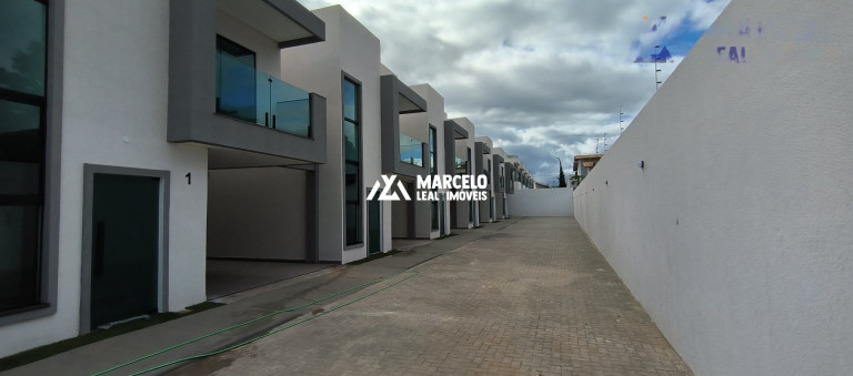 Casa com 3 Quartos à Venda, 130 m² em Boa Vista - Vitória Da Conquista