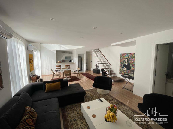 Imóvel com 2 Quartos à Venda, 125 m² em Barra Da Tijuca - Rio De Janeiro