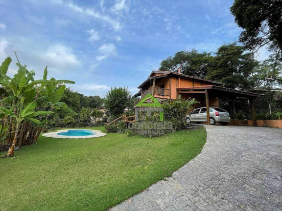 Imagem Casa de Condomínio com 3 Quartos à Venda, 276 m² em Paisagem Renoir - Cotia Imagem Casa de Condomínio com 3 Quartos à Venda, 276 m² em Paisagem Renoir - Cotia