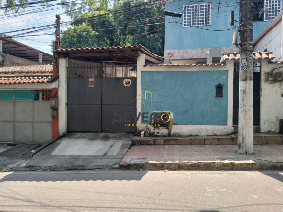 Casa com 3 Quartos à Venda, 250 m² em São Miguel - São Gonçalo