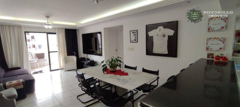 Imagem Apartamento com 2 Quartos à Venda, 101 m² em Canto Do Forte - Praia Grande Imagem Apartamento com 2 Quartos à Venda, 101 m² em Canto Do Forte - Praia Grande