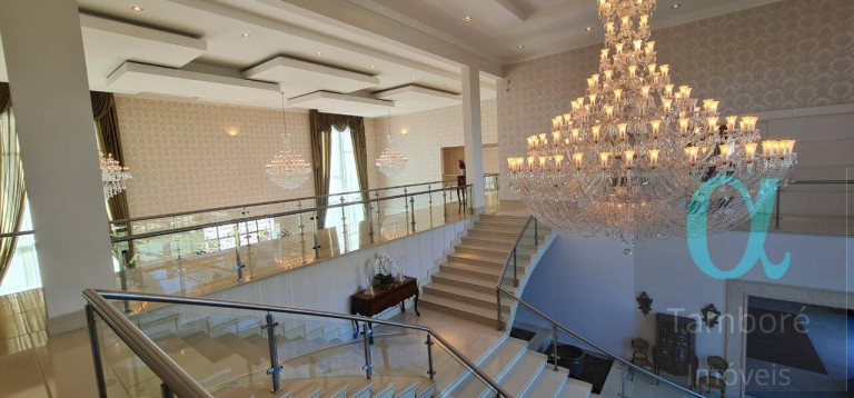 Imagem Casa com 6 Quartos à Venda, 2.811 m² em Tamboré - Santana De Parnaíba Imagem Casa com 6 Quartos à Venda, 2.811 m² em Tamboré - Santana De Parnaíba