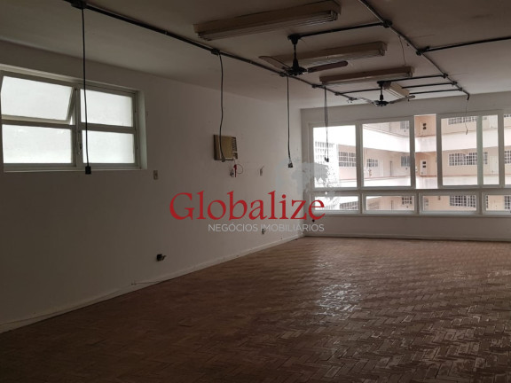 Imagem Sala Comercial à Venda, 158 m² em Gonzaga - Santos Imagem Sala Comercial à Venda, 158 m² em Gonzaga - Santos