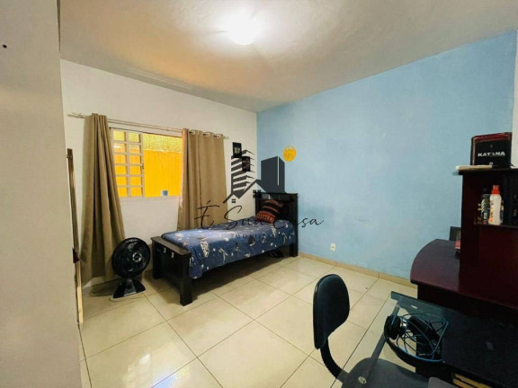 Imagem Casa com 4 Quartos à Venda, 331 m² em Inconfidentes - Contagem